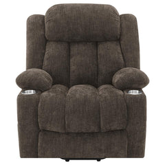 Houston - Upholstered Power Lift Recliner