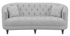 Avonlea - Upholstered Sloped Arm Sofa