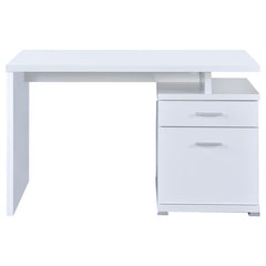 Irving - 2-Drawer Office Computer Desk