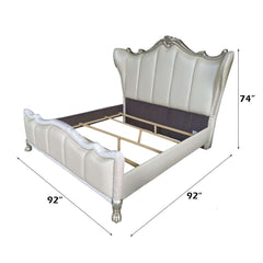 Dresden II - Bed