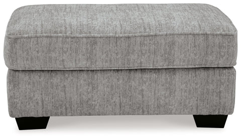 Westin Lake - Pewter - Ottoman