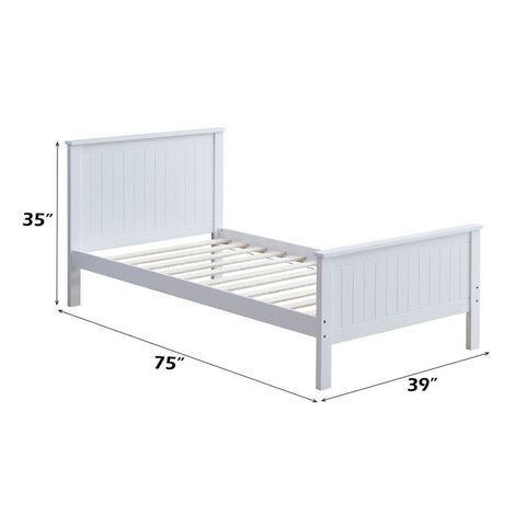 Bungalow - Bed
