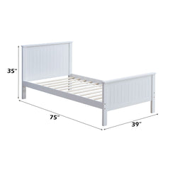 Bungalow - Bed