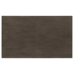 Onslow - Rectangular Wood Dining Table - Dark Brown