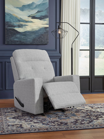 Skillins - Stone - Rocker Recliner