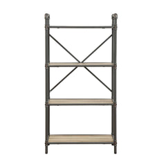 Itzel - Bookshelf For Office