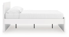 Onita - Panel Platform Bed