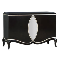 Console Cabinet - Black