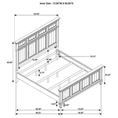 Avenue - Bedroom Set