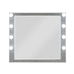 Sliverfluff - Mirror With Light - Mirrored & Champagne