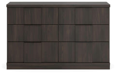 Shaehartin - Six Drawer Dresser