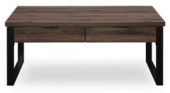Wickman Falls - Rectangular Table