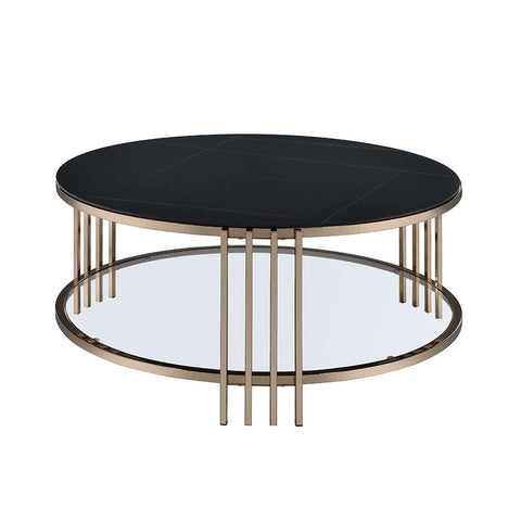 Zaidee - Coffee Table - Black