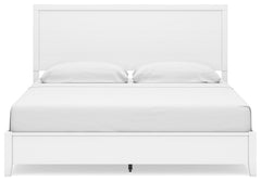 Binterglen - Panel Bed