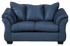 Darcy - Stationary Loveseat