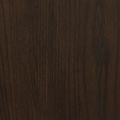 Breckington - Rectangular 2-door End Table - Dark Brown