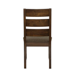 Alston - Wood Dining Side Chair (Set of 2) - Knotty Nutmeg