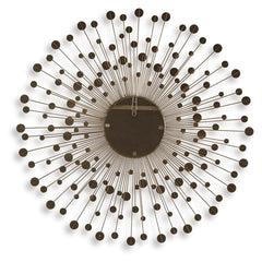 Morwenna - Bronze / Gold Finish - Accent Mirror