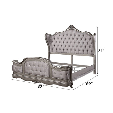 Ariadne - Bed