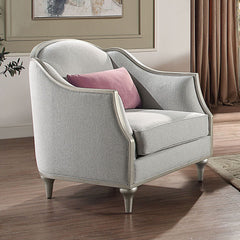 Kasa Chair - Beige Linen