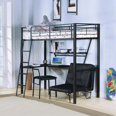 Senon - Chair - Black