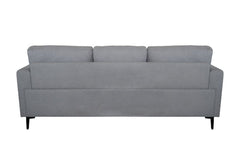 Kyrene - Sofa - Light Gray Linen