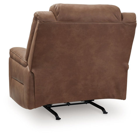 Status Check - Rocker Recliner