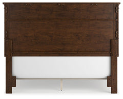Danabrin - Panel Bed
