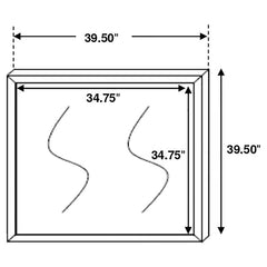 Brantford - Panel Bedroom Set