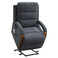 Kayla - Power Recliner With Lift & Heating & Massage