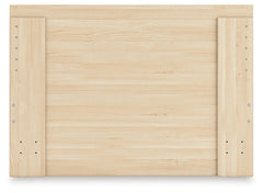 Onita - Panel Platform Bed
