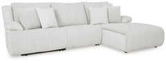 Top Tier - Reclining Sectional