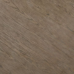 Chrestner - Rectangular Dining Room Table - Gray