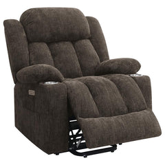 Houston - Upholstered Power Lift Recliner Chair