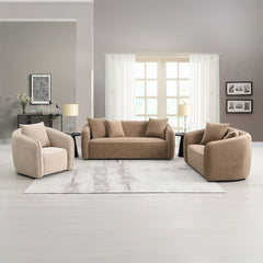 Keith - Loveseat With 2 Pillows