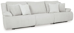 Top Tier - Reclining Sectional