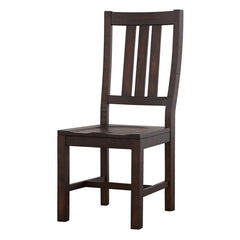 Calandra - Wood Dining Side Chair (Set of 2) - Vintage Java