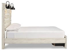 Cambeck - Panel Bed