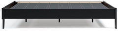 Finch - Platform Bed