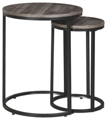 Briarsboro - Accent Table (Set of 2)