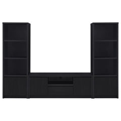 Winfield - 2-Door TV Stand Media Console