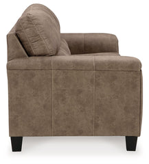Navi - Queen Sofa Sleeper - Fossil