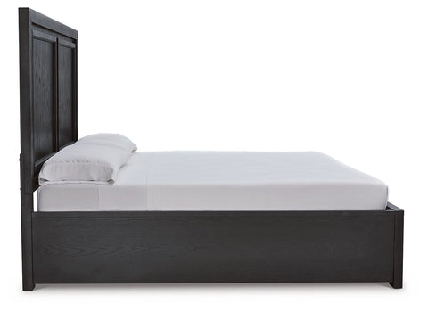 Foyland - Storage Bed