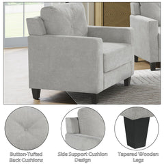 Horatio - Chair