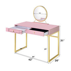 Coleen - Vanity Desk - 42"