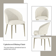 Cora - Side Chair (Set of 2)