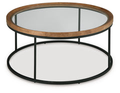 Noraluna - Round Table