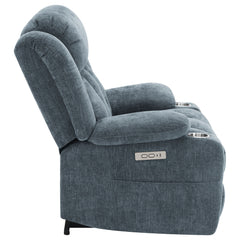 Houston - Upholstered Power Lift Recliner