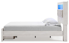 Altyra - Bookcase Bed
