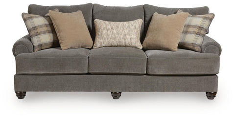 Tallow Creek - Queen Sofa Sleeper - Shadow